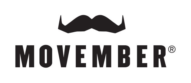 Movemeber Charity logo