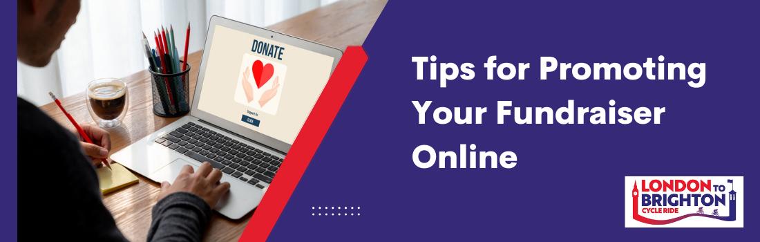 Tips for Promoting Your Fundraiser Online