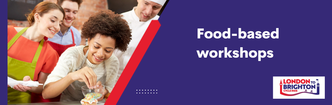 Food-based workshops