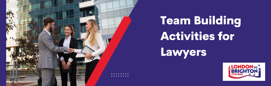 Team Building Activities for Lawyers