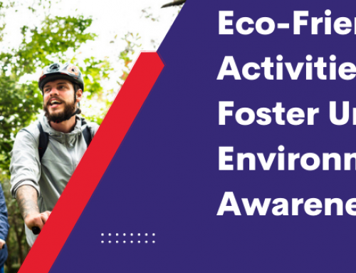 Sustainable Team Building: Eco-Friendly Activities that Foster Unity and Environmental Awareness