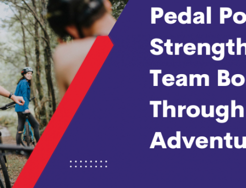 Pedal Power: Strengthening Team Bonds Through Cycling Adventures