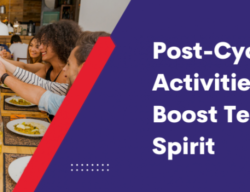 Post-Cycle Activities to Boost Team Spirit