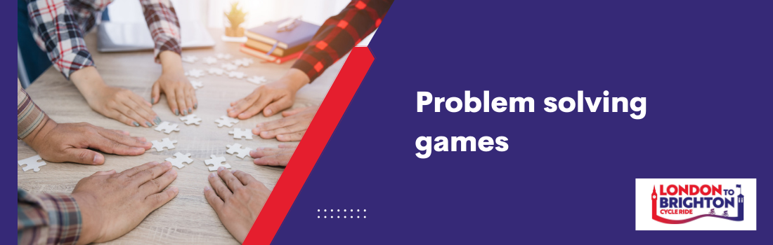 Problem solving games