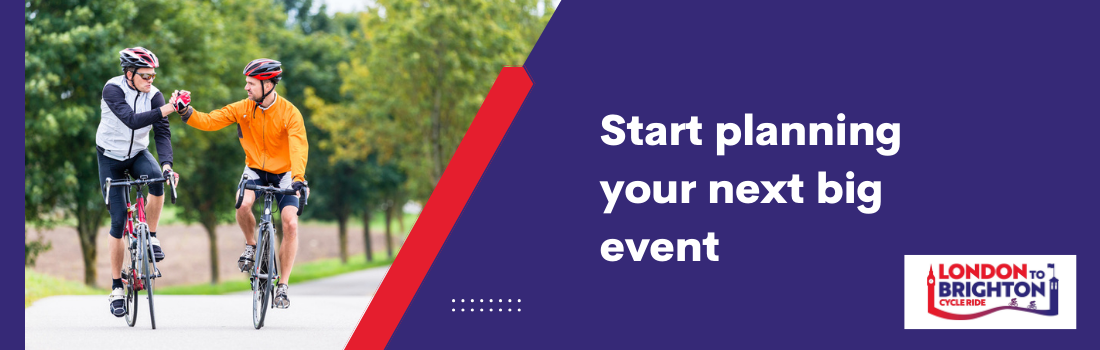 Start planning your next big event