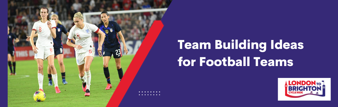 Team Building Ideas for Football Teams