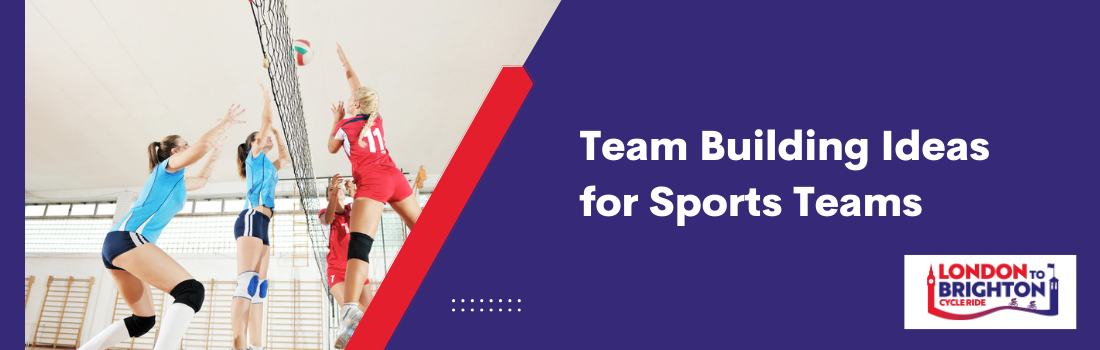 Team Building Ideas for Sports Teams