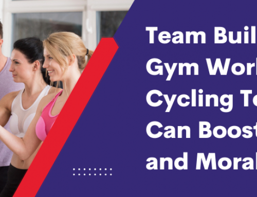 Team Building for Gym Workers: How Cycling Together Can Boost Workplace Fitness and Morale