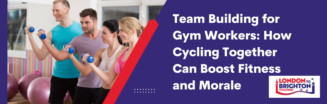 Team Building for Gym Workers