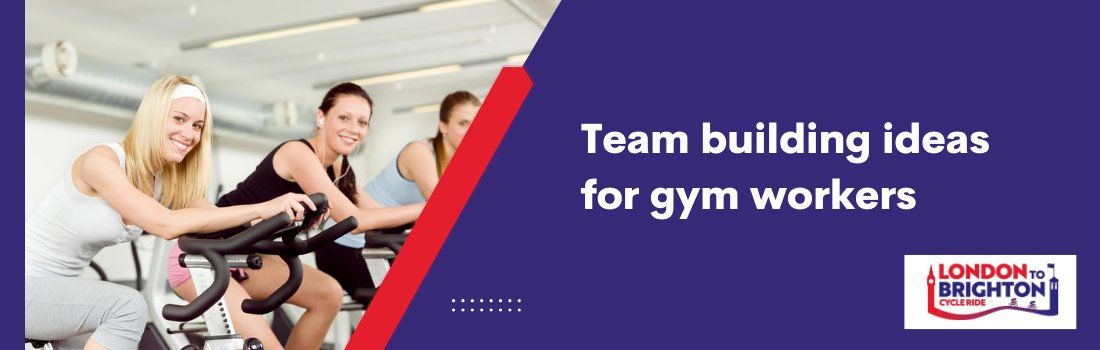 Team building ideas for gym workers