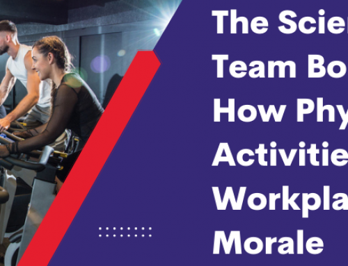 The Science of Team Bonding: How Physical Activities Boost Workplace Morale