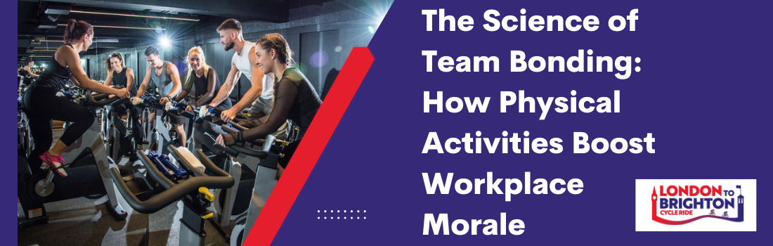 The Science of Team Bonding How Physical Activities Boost Workplace Morale