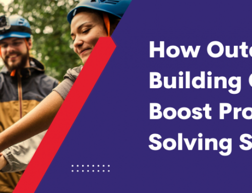 How Outdoor Team Building Challenges Boost Problem-Solving Skills