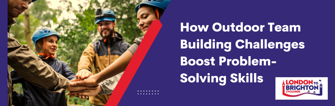 How Outdoor Team Building Challenges Boost Problem-Solving Skills