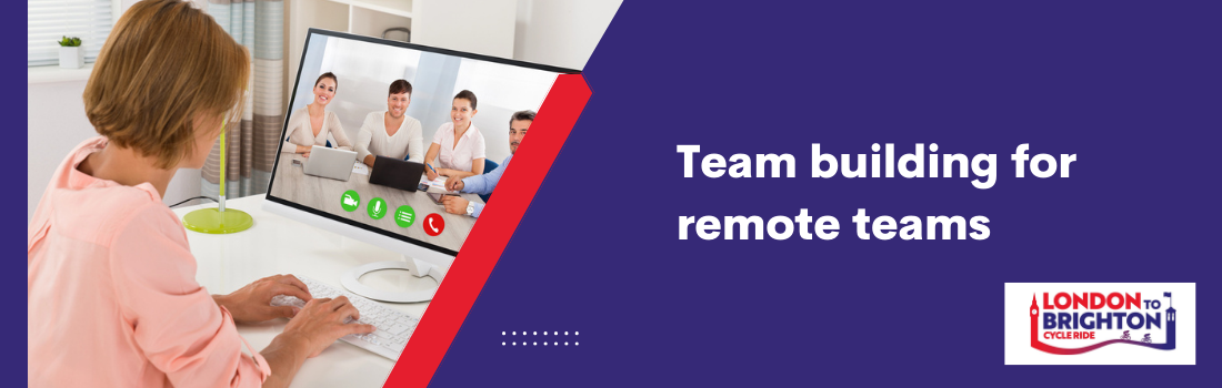 Team building for remote teams