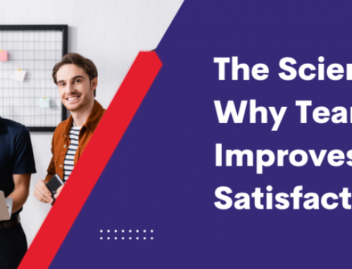 The Science Behind Why Team Building Improves Employee Satisfaction