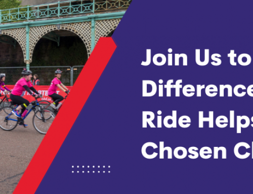 Join Us to Make a Difference: How Your Ride Helps Your Chosen Charity