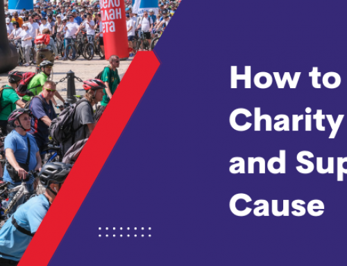 How to Train for a Charity Bike Ride and Support a Great Cause