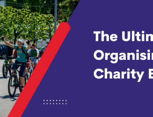 The Ultimate Guide to Organising Your Own Charity Bike Ride